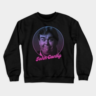 John Candy Crewneck Sweatshirt